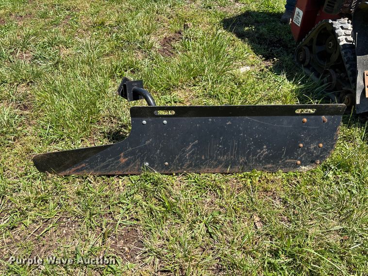 image for item FC5677 Toro TRX-26 trencher with trailer