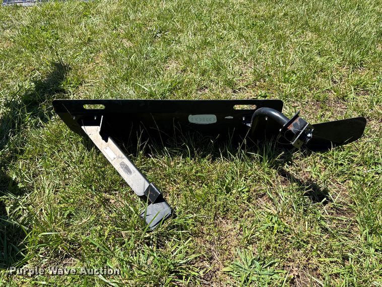 image for item FC5677 Toro TRX-26 trencher with trailer