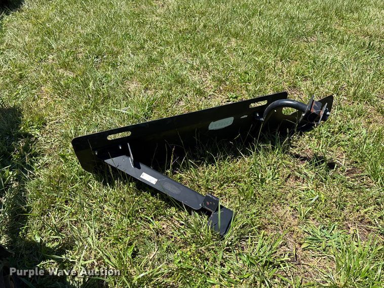 image for item FC5677 Toro TRX-26 trencher with trailer