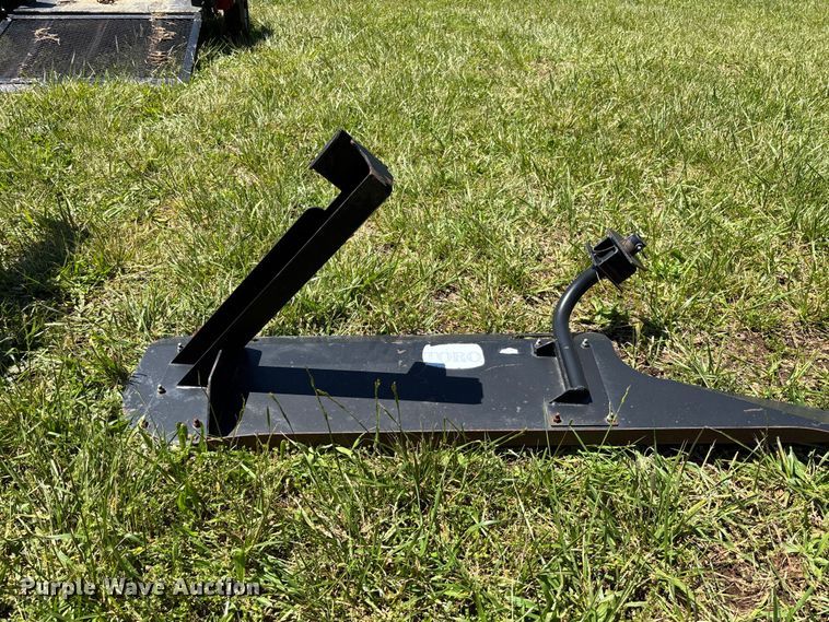 image for item FC5677 Toro TRX-26 trencher with trailer