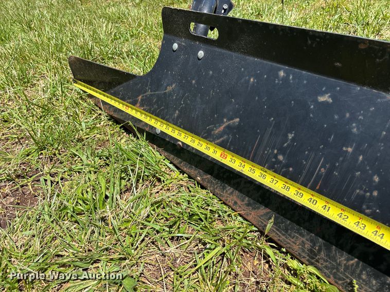 image for item FC5677 Toro TRX-26 trencher with trailer