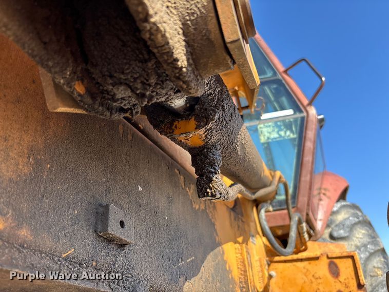 image for item FC5713 1994 Case 580 Super K Backhoe