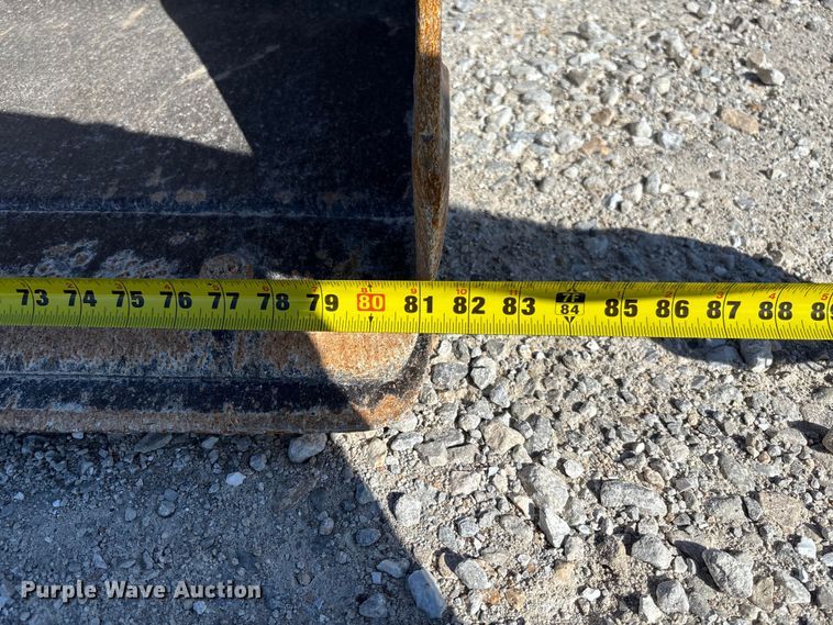 image for item FC5713 1994 Case 580 Super K Backhoe