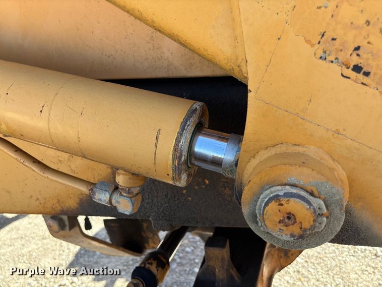 image for item FC5713 1994 Case 580 Super K Backhoe