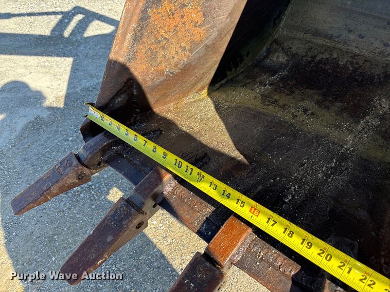 image for item FC5713 1994 Case 580 Super K Backhoe