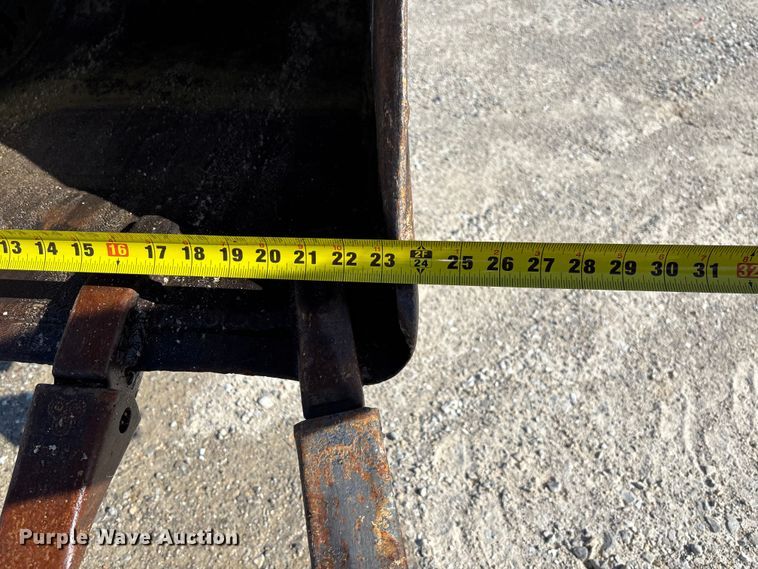 image for item FC5713 1994 Case 580 Super K Backhoe