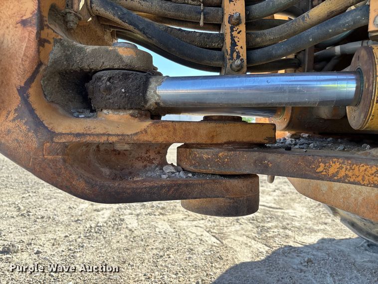 image for item FC5713 1994 Case 580 Super K Backhoe