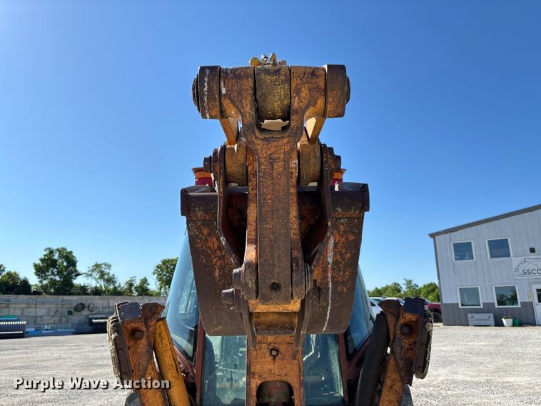 image for item FC5713 1994 Case 580 Super K Backhoe