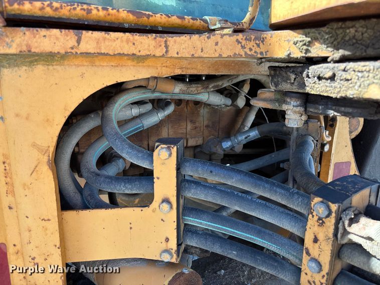 image for item FC5713 1994 Case 580 Super K Backhoe