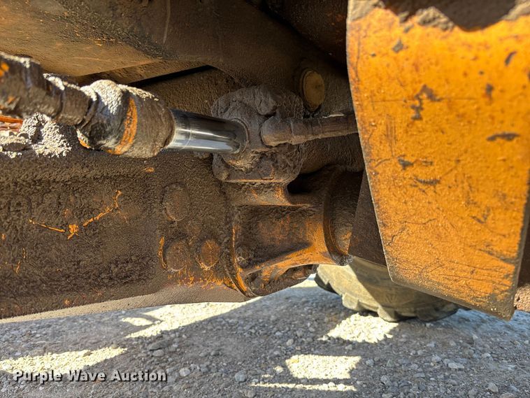 image for item FC5713 1994 Case 580 Super K Backhoe