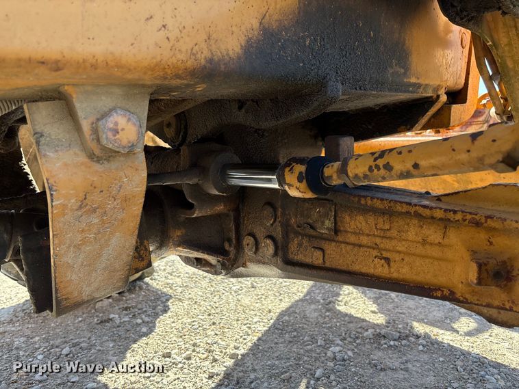 image for item FC5713 1994 Case 580 Super K Backhoe