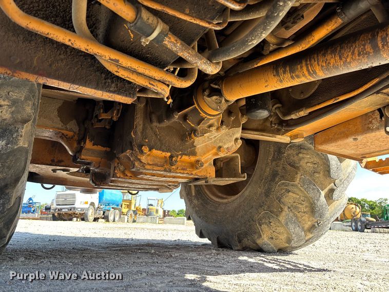 image for item FC5713 1994 Case 580 Super K Backhoe