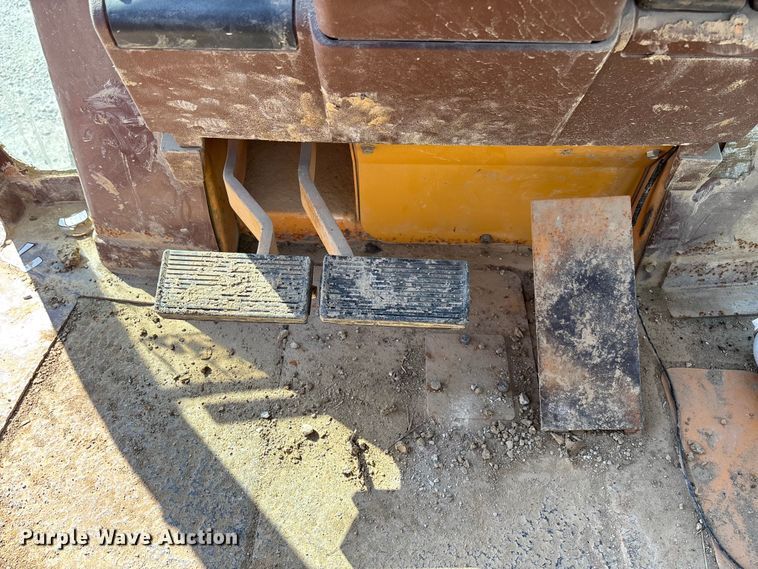 image for item FC5713 1994 Case 580 Super K Backhoe