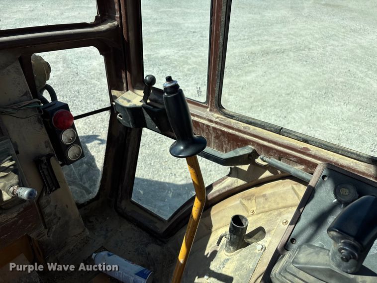 image for item FC5713 1994 Case 580 Super K Backhoe