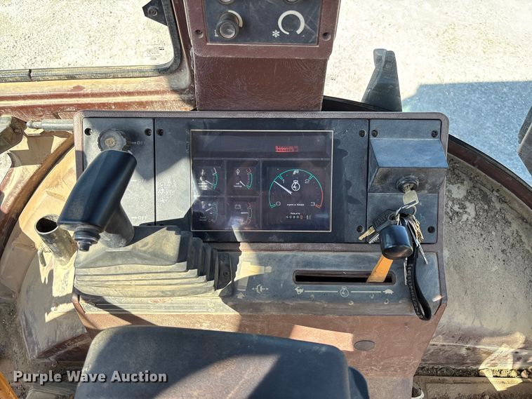 image for item FC5713 1994 Case 580 Super K Backhoe