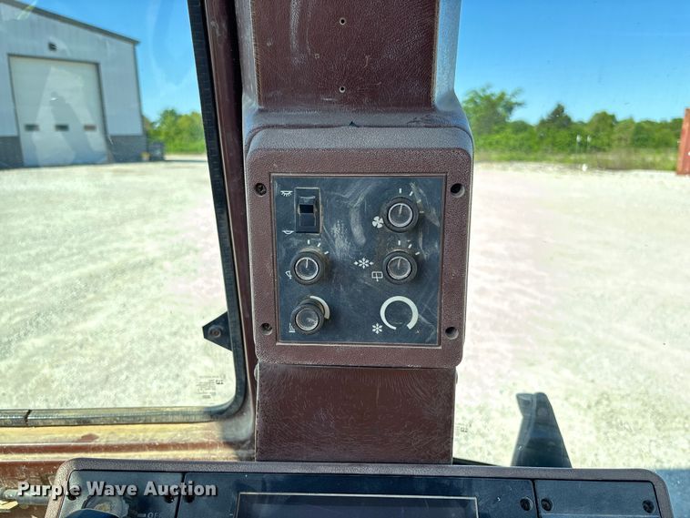 image for item FC5713 1994 Case 580 Super K Backhoe