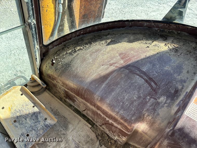 image for item FC5713 1994 Case 580 Super K Backhoe
