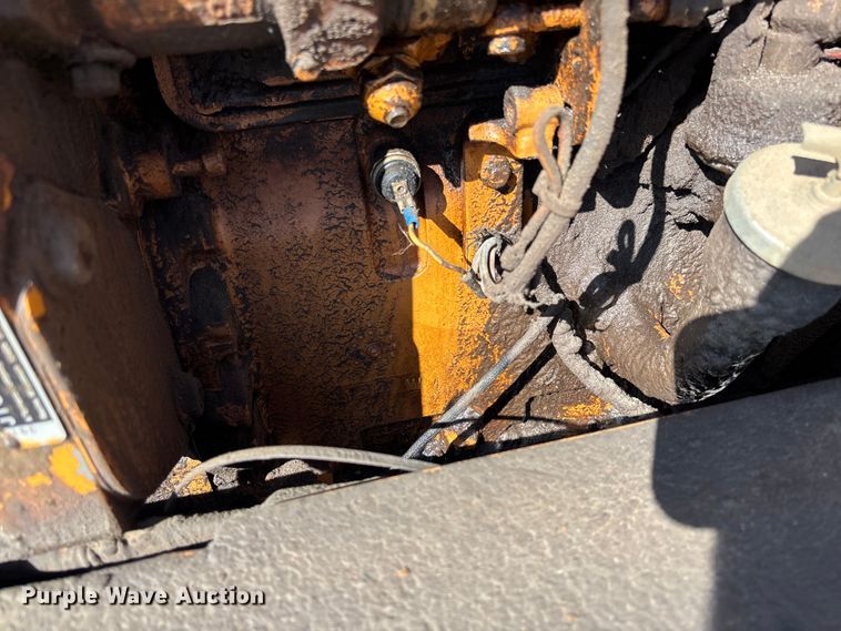 image for item FC5713 1994 Case 580 Super K Backhoe
