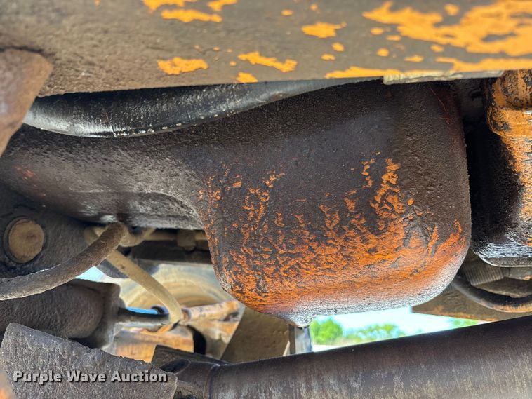 image for item FC5713 1994 Case 580 Super K Backhoe