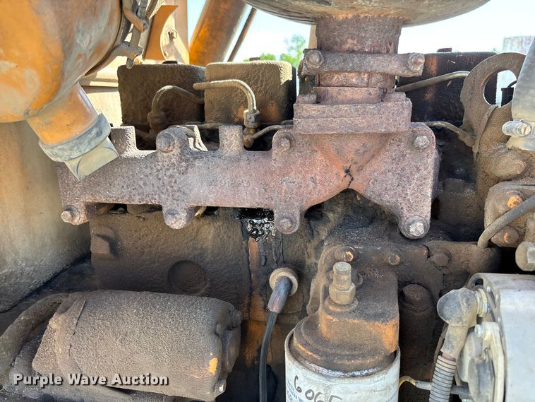 image for item FC5713 1994 Case 580 Super K Backhoe