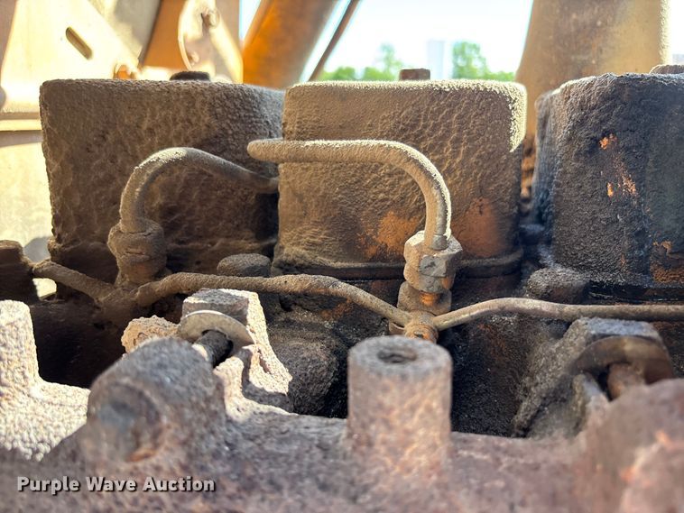 image for item FC5713 1994 Case 580 Super K Backhoe