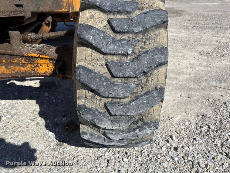 image for item FC5713 1994 Case 580 Super K Backhoe