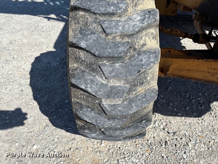 image for item FC5713 1994 Case 580 Super K Backhoe