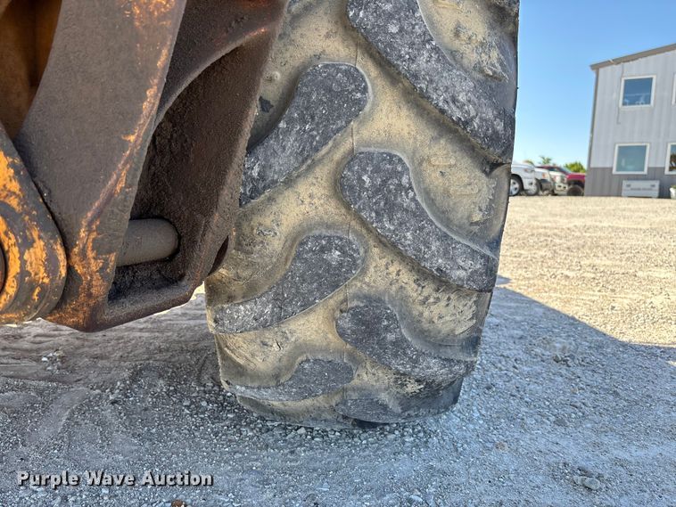 image for item FC5713 1994 Case 580 Super K Backhoe