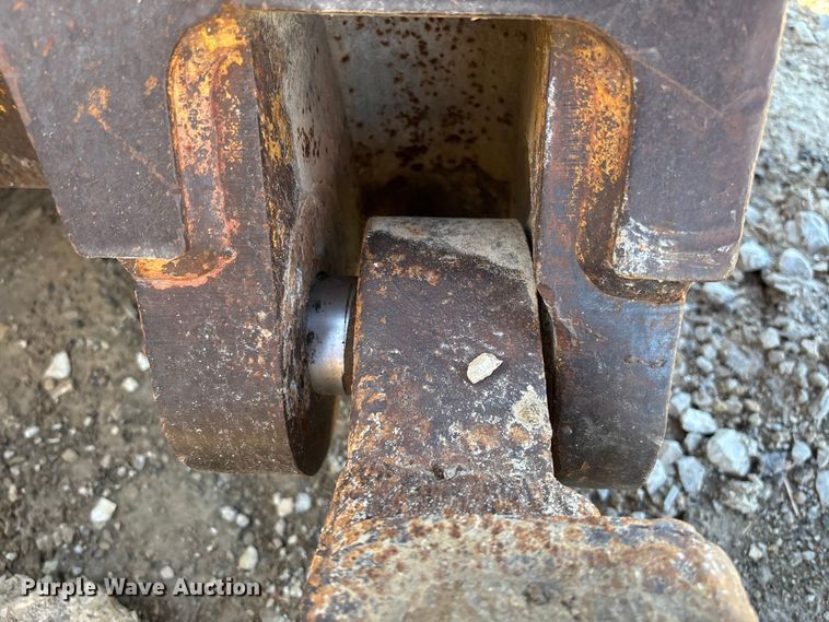 image for item FC5714 1989 Komatsu D53A-17 dozer
