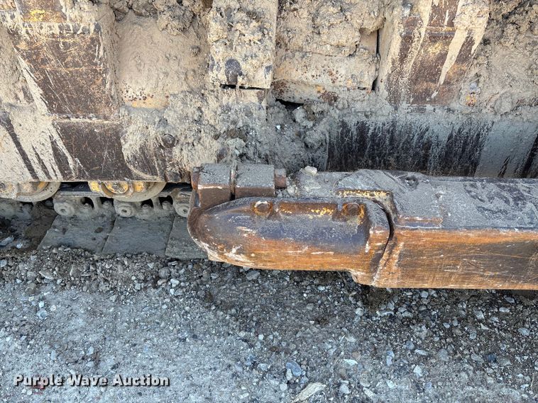 image for item FC5714 1989 Komatsu D53A-17 dozer