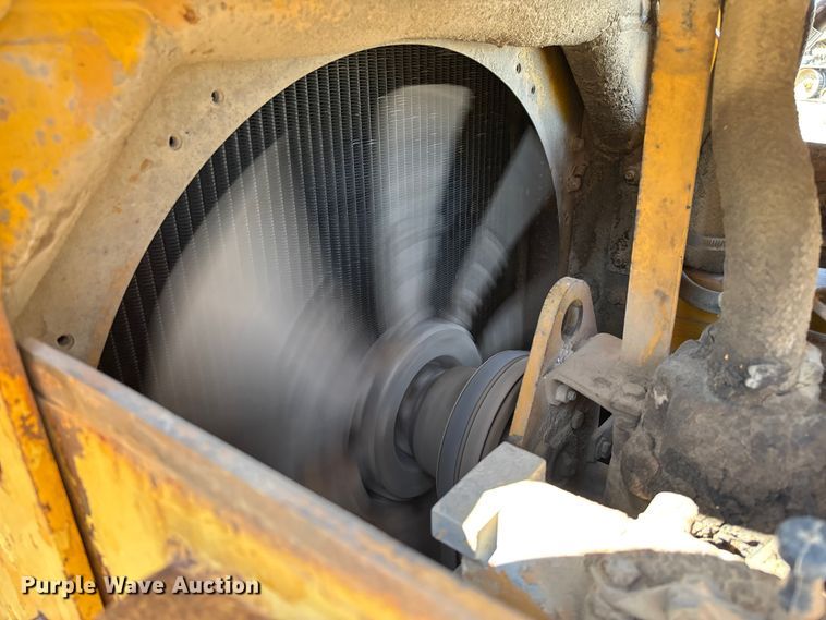 image for item FC5714 1989 Komatsu D53A-17 dozer