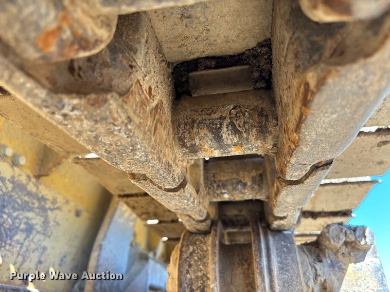 image for item FC5714 1989 Komatsu D53A-17 dozer