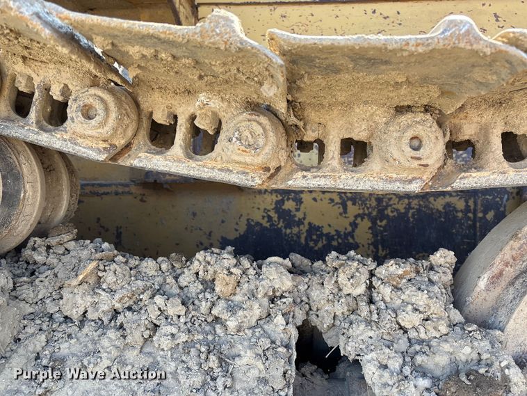 image for item FC5714 1989 Komatsu D53A-17 dozer