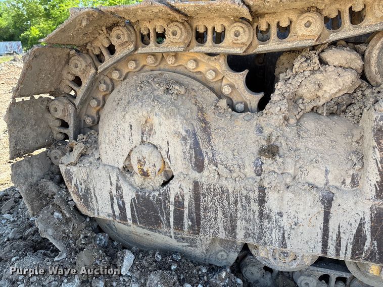 image for item FC5714 1989 Komatsu D53A-17 dozer