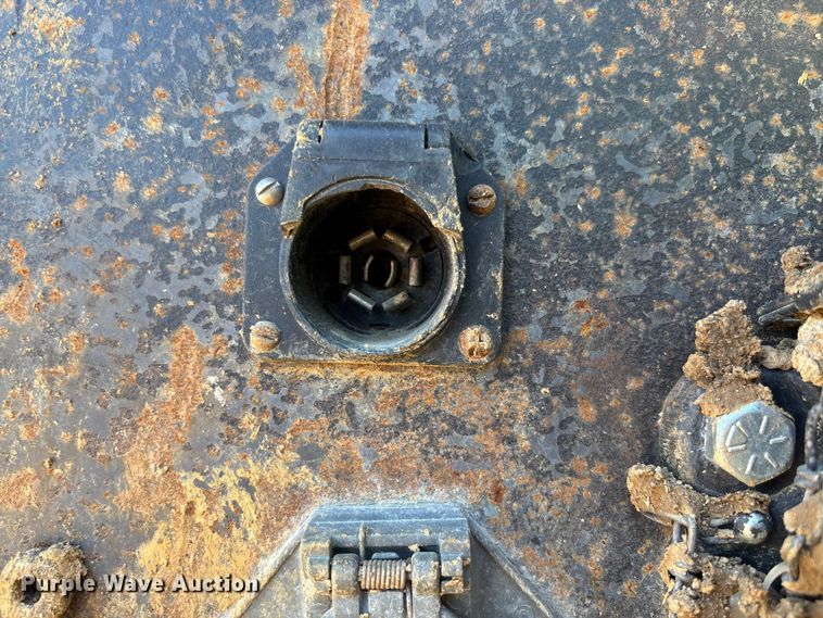 image for item FC5715 1996 Chevrolet C7 dump truck