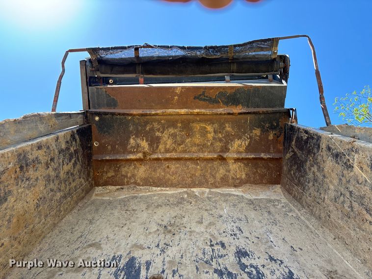 image for item FC5715 1996 Chevrolet C7 dump truck