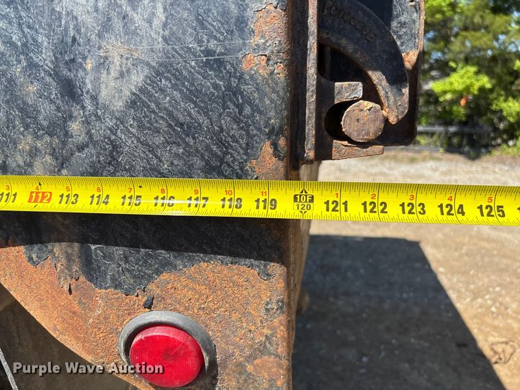 image for item FC5715 1996 Chevrolet C7 dump truck