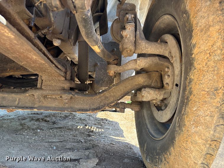image for item FC5715 1996 Chevrolet C7 dump truck