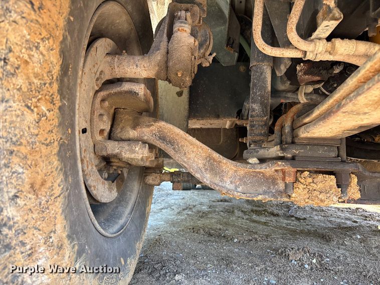 image for item FC5715 1996 Chevrolet C7 dump truck