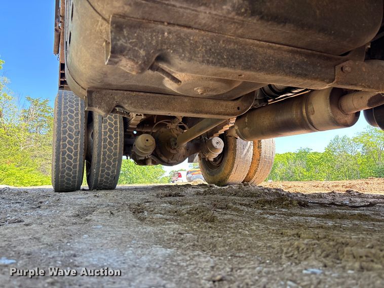 image for item FC5715 1996 Chevrolet C7 dump truck