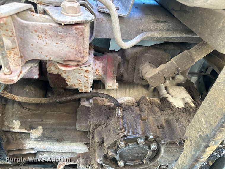 image for item FC5715 1996 Chevrolet C7 dump truck