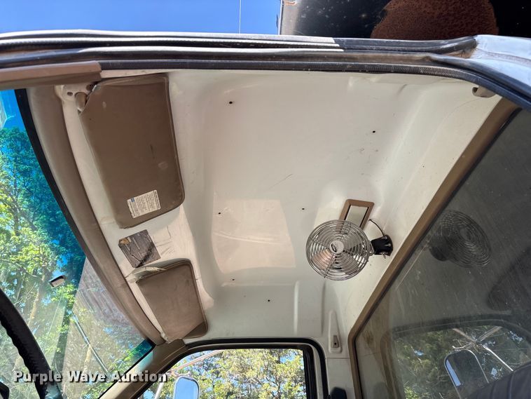image for item FC5715 1996 Chevrolet C7 dump truck