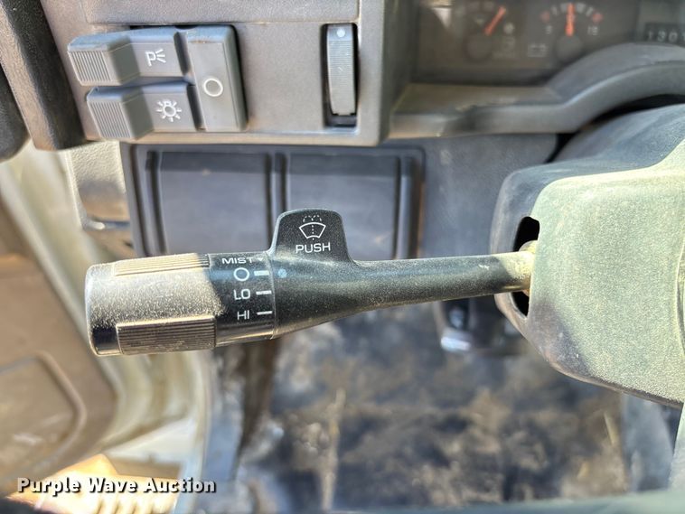 image for item FC5715 1996 Chevrolet C7 dump truck