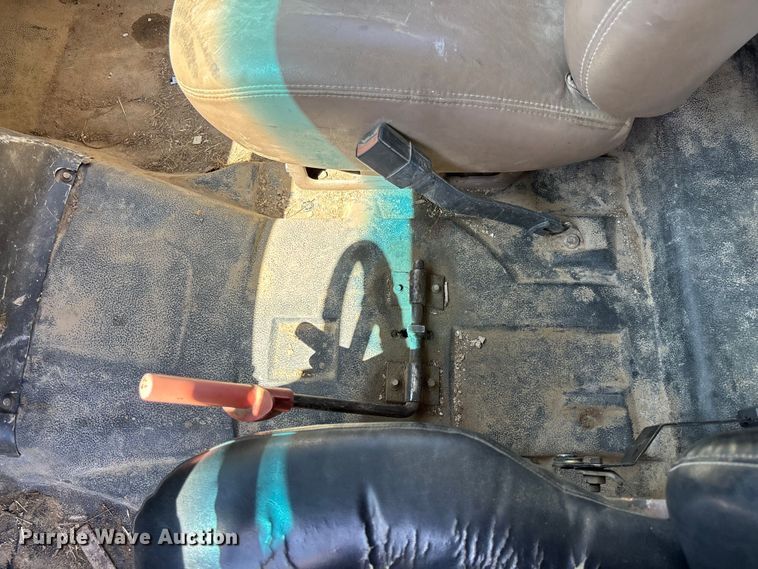 image for item FC5715 1996 Chevrolet C7 dump truck