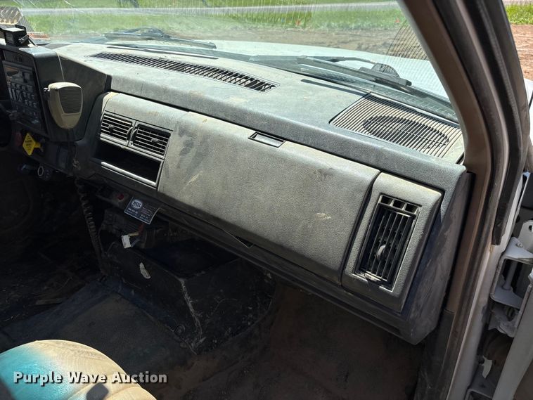 image for item FC5715 1996 Chevrolet C7 dump truck