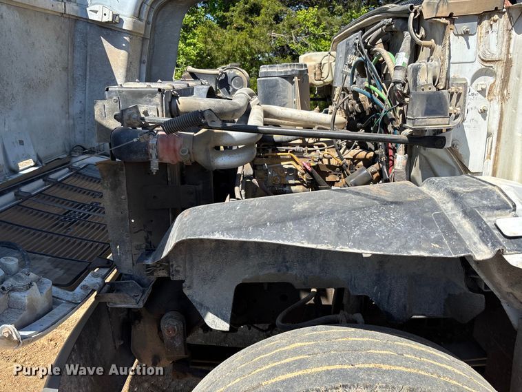 image for item FC5715 1996 Chevrolet C7 dump truck