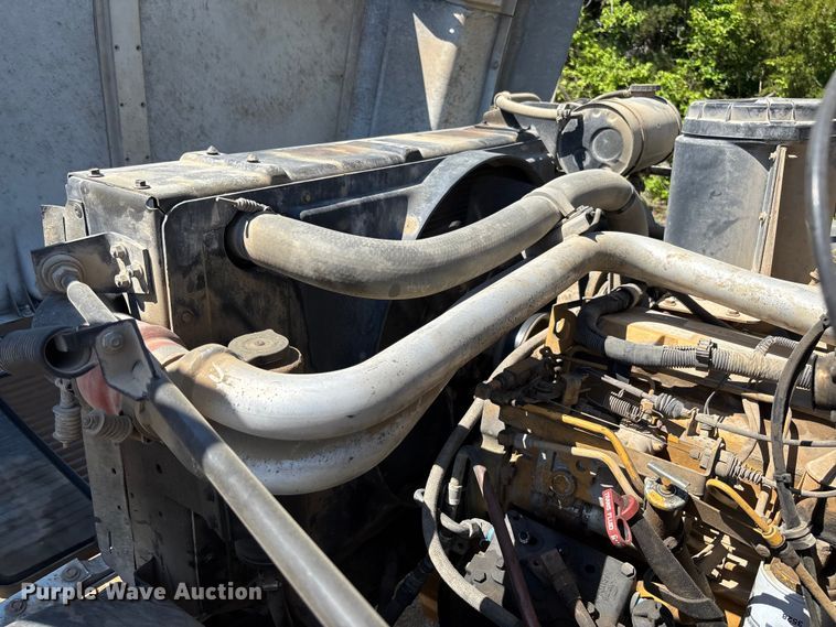 image for item FC5715 1996 Chevrolet C7 dump truck
