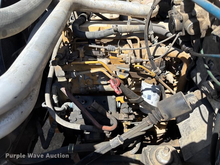 image for item FC5715 1996 Chevrolet C7 dump truck