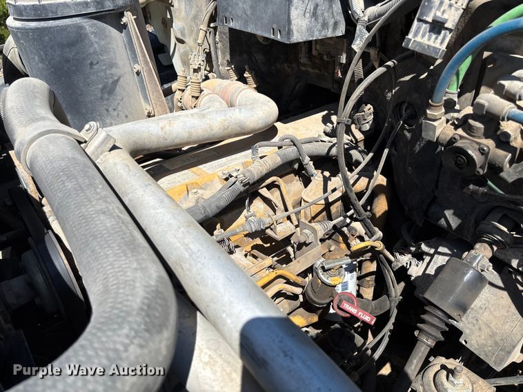 image for item FC5715 1996 Chevrolet C7 dump truck