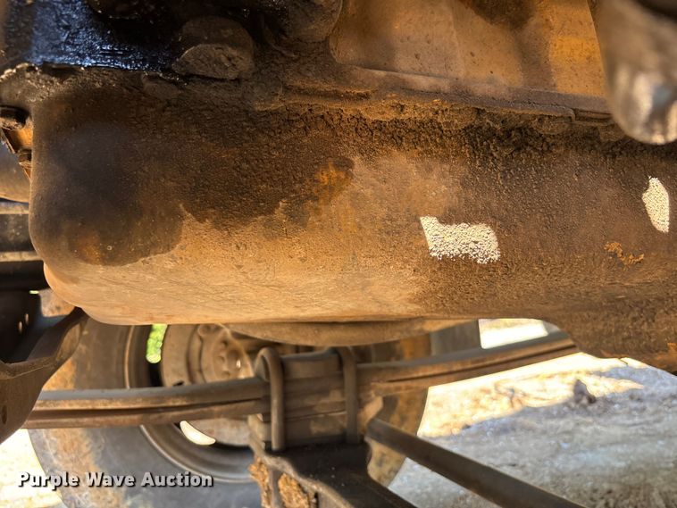 image for item FC5715 1996 Chevrolet C7 dump truck